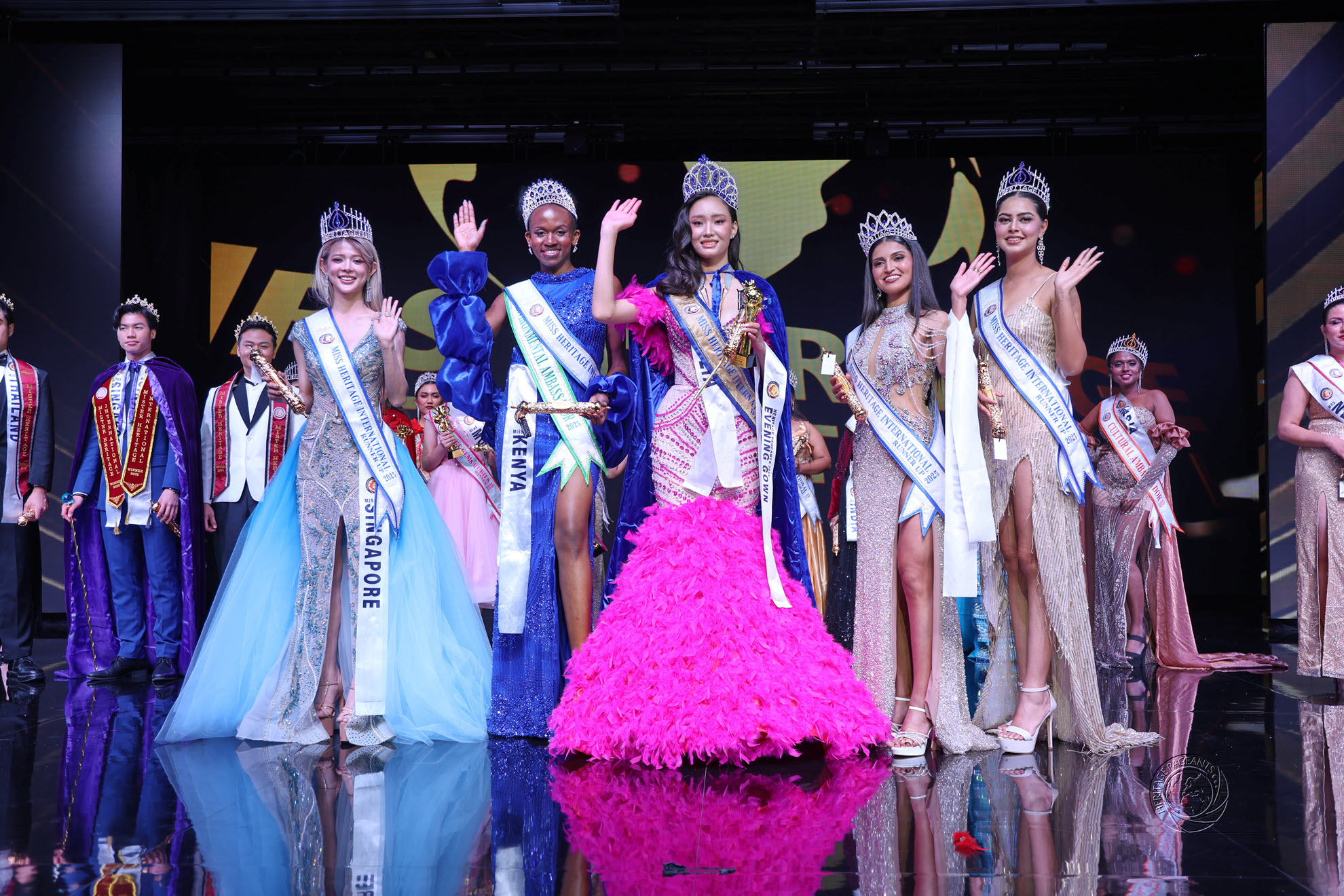 Miss Heritage International 2025