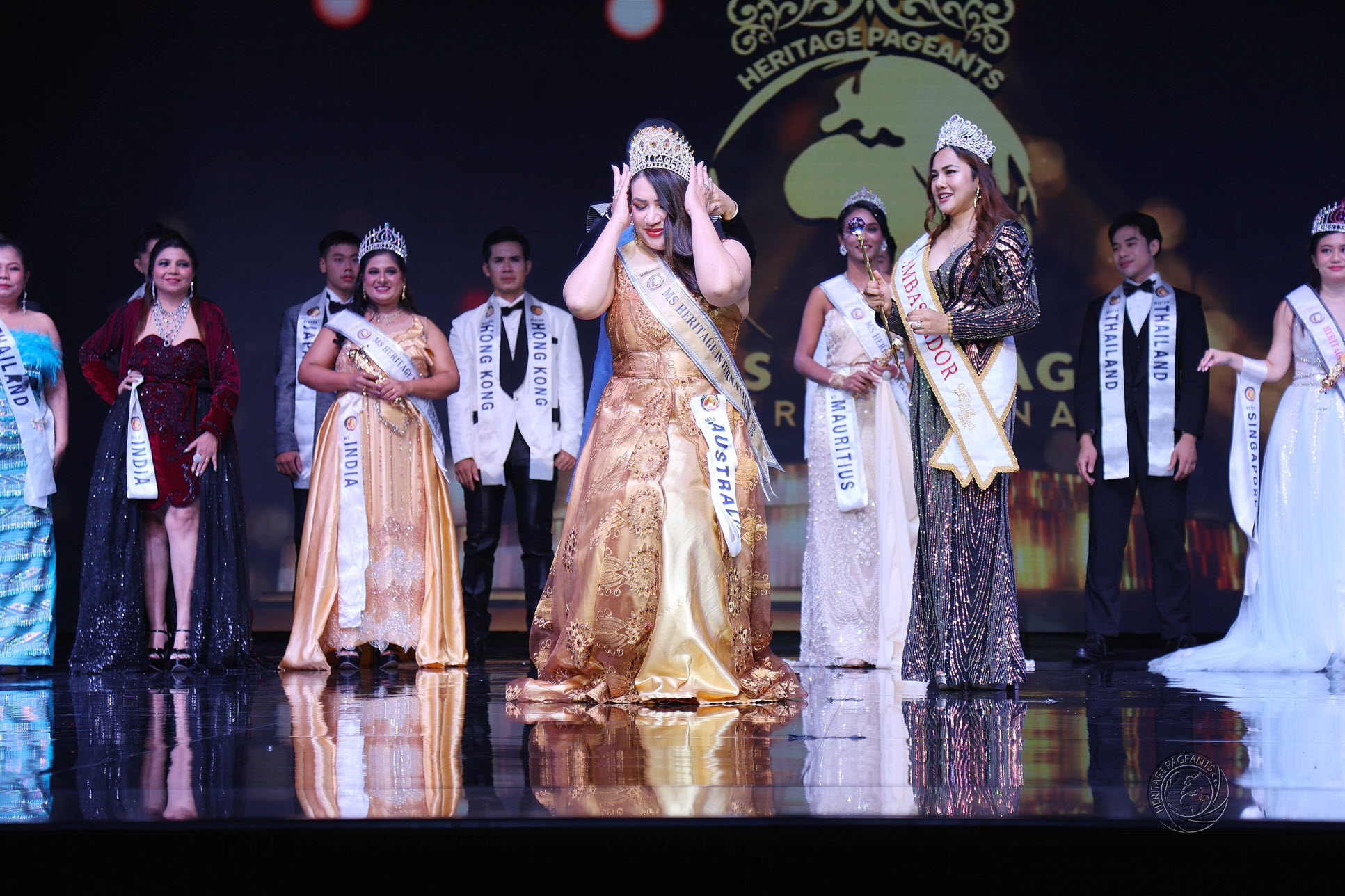 𝐌𝐬 𝐇𝐞𝐫𝐢𝐭𝐚𝐠𝐞 𝐈𝐧𝐭𝐞𝐫𝐧𝐚𝐭𝐢𝐨𝐧𝐚𝐥 𝟐𝟎𝟐𝟓